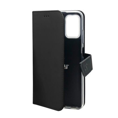 Celly Wally Samsung Galaxy S20 Bookcase Black