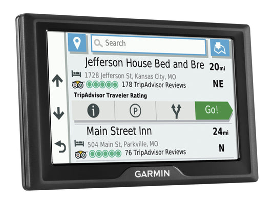 Garmin Drive 52 GPS navigator 5"