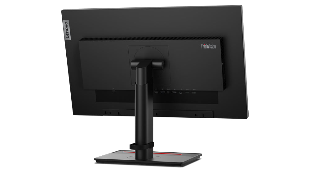 Lenovo ThinkVision T24m-20 LED display 60,5 cm (23.8") 1920 x 1080 pixel Fuld HD Sort