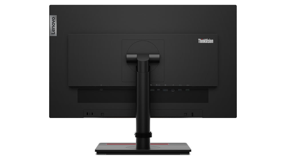 Lenovo ThinkVision T24m-20 LED display 60,5 cm (23.8") 1920 x 1080 pixel Fuld HD Sort