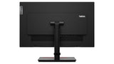Lenovo ThinkVision T24m-20 LED display 60,5 cm (23.8") 1920 x 1080 pixel Fuld HD Sort