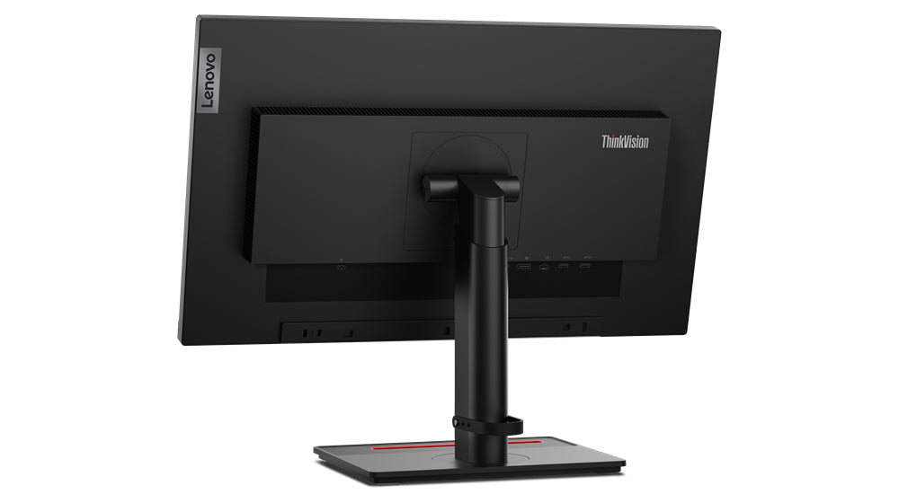Lenovo ThinkVision T24m-20 LED display 60,5 cm (23.8") 1920 x 1080 pixel Fuld HD Sort