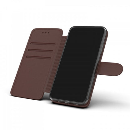NovaNL Bookcase 1.0 For Apple iPhone 14 Pro Max Brown