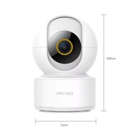 Xiaomi IMILAB C22 Home Security Camera 360 3K White EU CMSXJ60A - Duna Electronics, s.r.o.