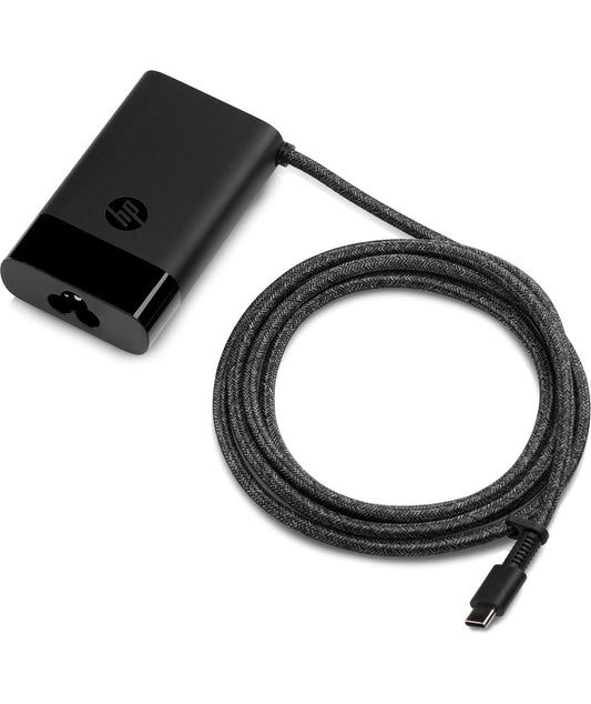 HP 65W USB-C bærbar oplader