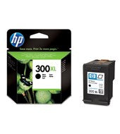 HP 300 XL black ink cartridge