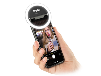 SBS selfie ring light