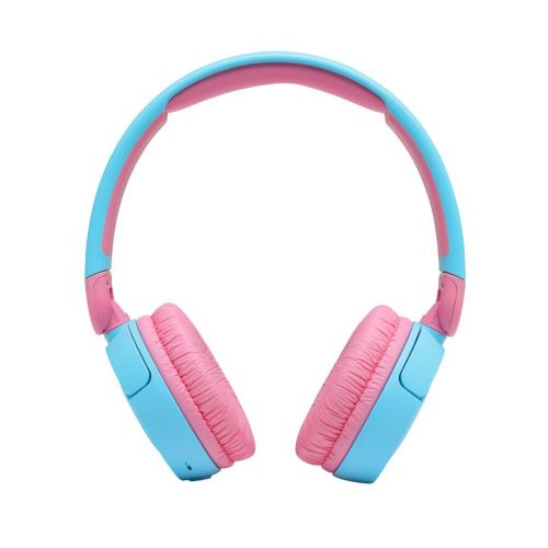 JBL JR310BT Bluetooth trådløse on-ear hovedtelefoner til børn blå