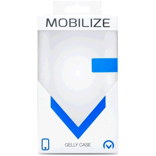 MOBILIZE Gelly Case OnePlus 10T 5G Klar/transparent