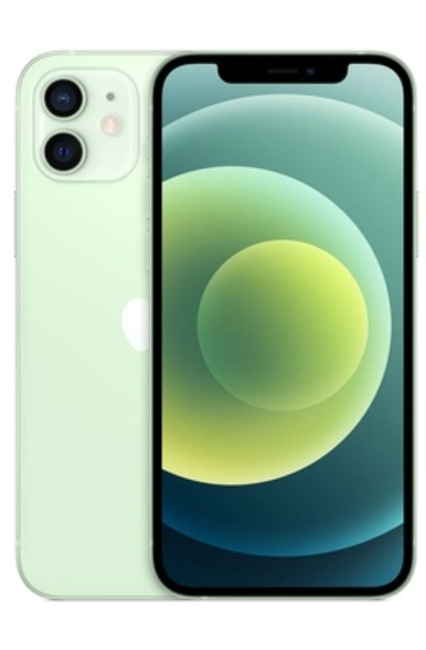 (Brugt) iPhone 12 64GB - Grøn