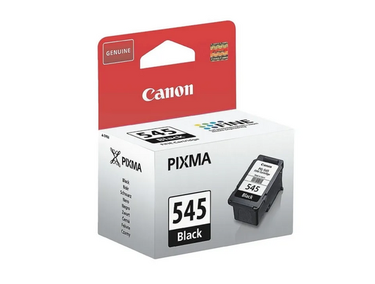 Canon - Pixma 545 - Sort (Standard udbytte)