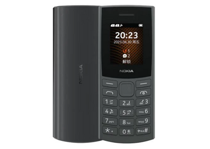 NOKIA 105 4G (2023) Sort
