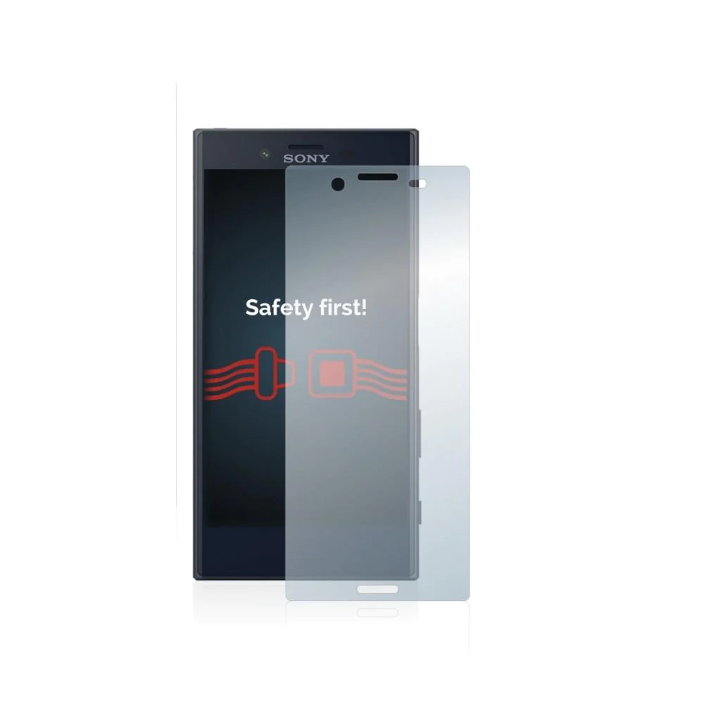 Sony Xperia X Compact - Tempered Glass Skærmbeskyttelse (Bulk)