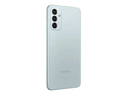 Samsung Galaxy M23 5G Dual SIM Lyseblå 128GB og 4GB RAM