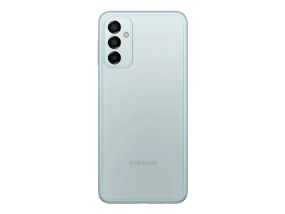 Samsung Galaxy M23 5G Dual SIM Lyseblå 128GB og 4GB RAM