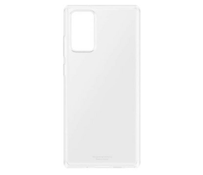 Samsung Clear Cover EF-QN980 Back cover Samsung Galaxy Note 20 Transparent