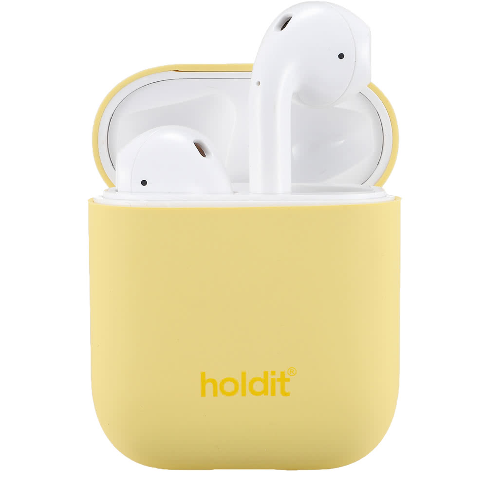 Holdit Silicone AirPods Case