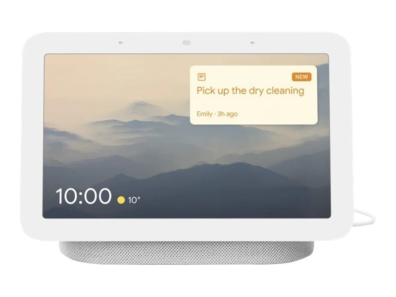 Google Nest Hub (2nd Gen) Smart display