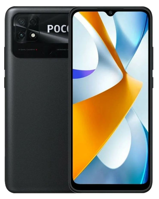 Xiaomi Poco C40 4G 6.71" Dual SIM 3GB/32GB Coral Green