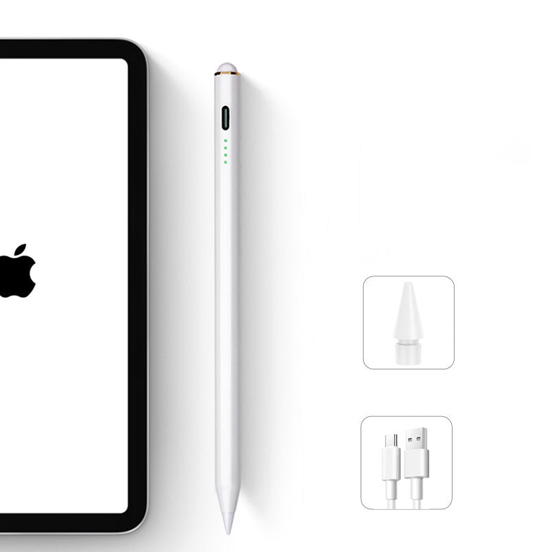 Joyroom JR-X9 active stylus til Apple iPad white (JR-X9)