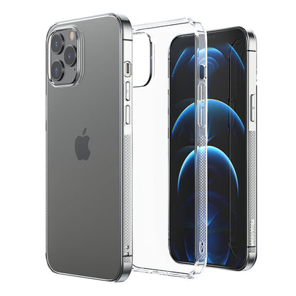 Joyroom Cover til iPhone 13 Pro Gel Cover Transparent