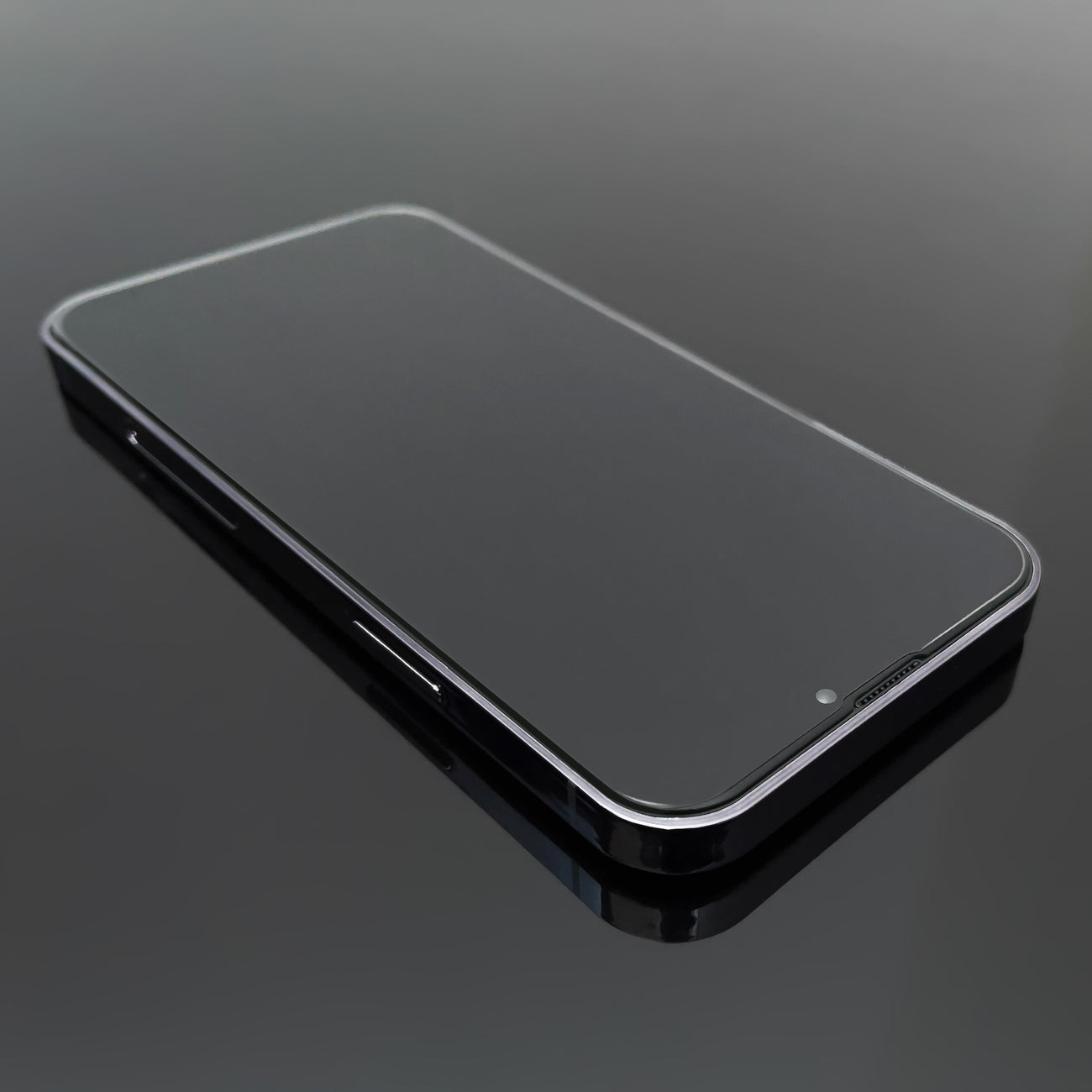 Privacy glas med Anti Spy filter til iPhone 15 Pro Max Wozinsky Privacy Glass - sort