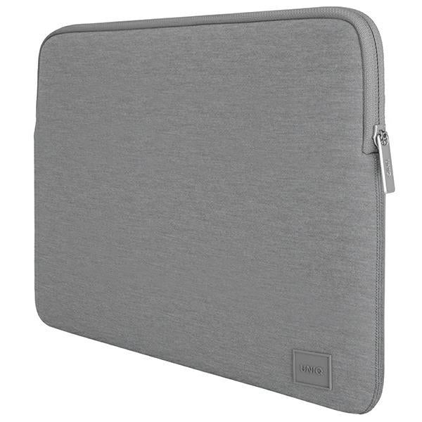 UNIQ torba Cyprus laptop sleeve 16" szary/marl grey Vandafvisende neopren