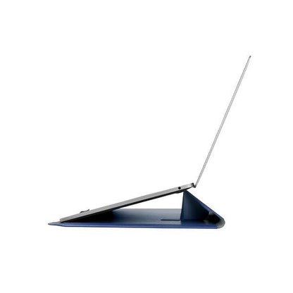 Uniq Oslo laptop Sleeve 14" blå/abyss blå