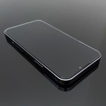 Wozinsky Privacy Glass med Anti Spy filter til iPhone 15 Pro - sort