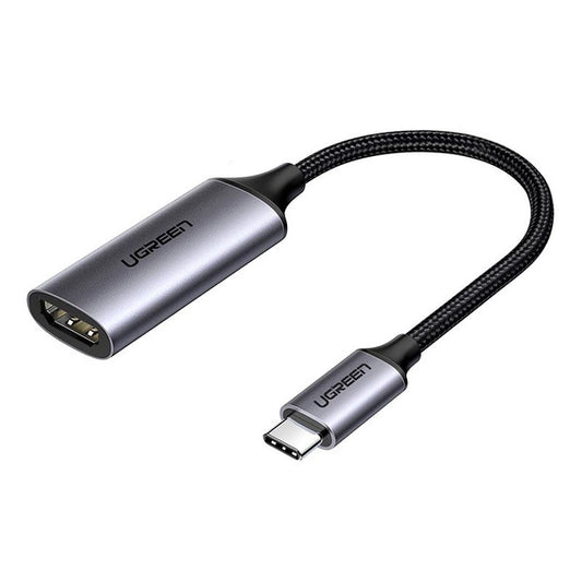 Ugreen USB Type C til HDMI 2.0 Adapter 4K @ 60 Hz Thunderbolt 3 til MacBook / PC grå (70444)