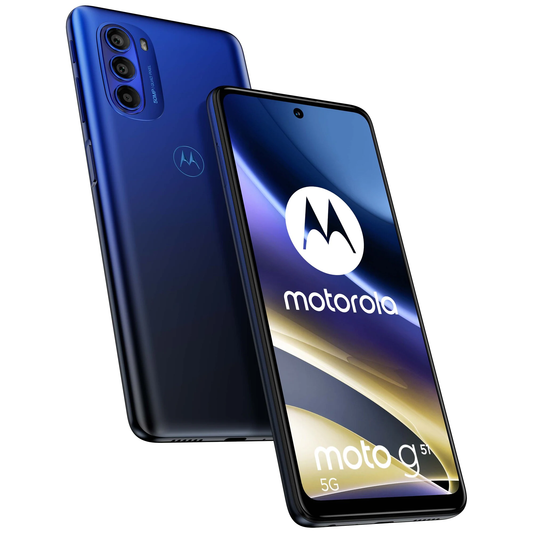Motorola Moto G51 XT2221 5G DS 4GB/64GB Blue EU