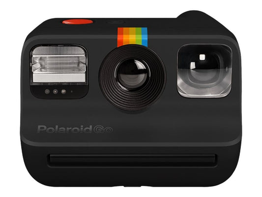 Polaroid Go Instant kamera Sort