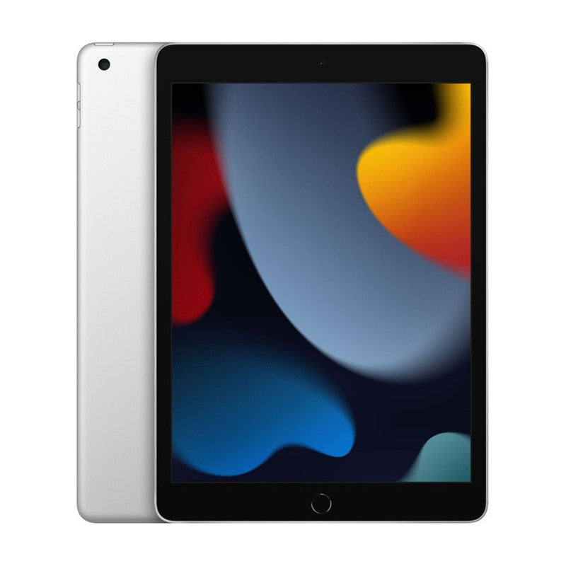 Apple iPad 9th gen. (2021) - 64GB 4G - Wi-Fi/Cell - Silver