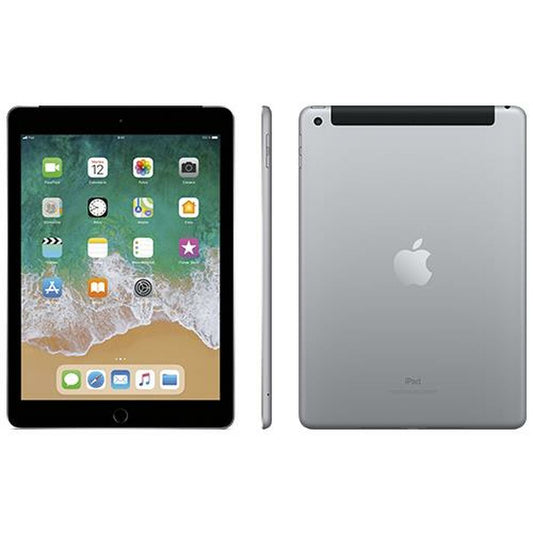 (Brugt) Apple iPad (6.gen) Wifi+4G 128GB Grå