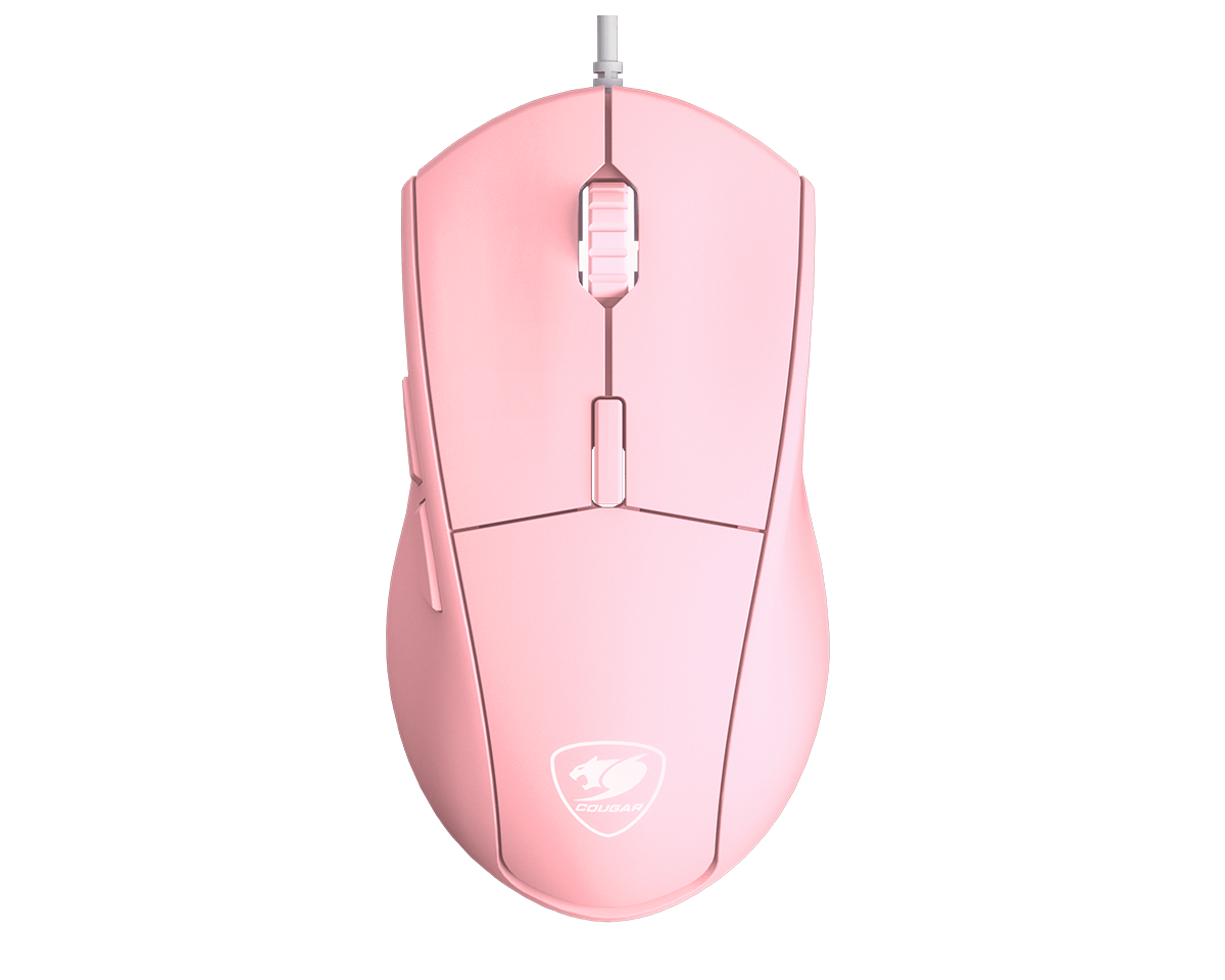 Cougar - Minos XT - RGB Gaming Mus - Pink