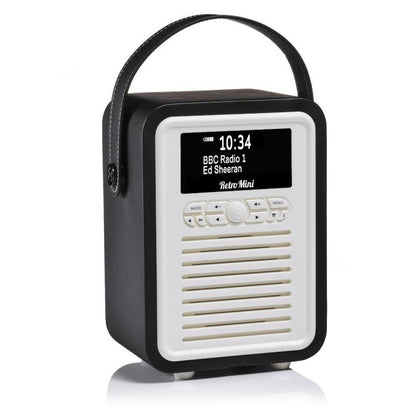 VQ Retro Mini radio. SORT