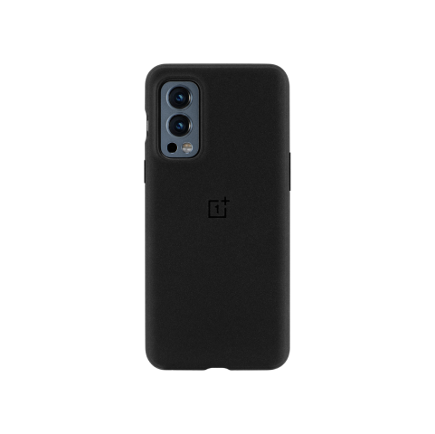 Mobilize - OnePlus Nord 2 5G - Cover - Sort