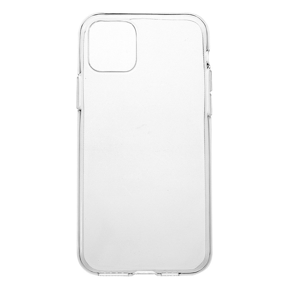 TPU Cover til iPhone 11 - Transparent