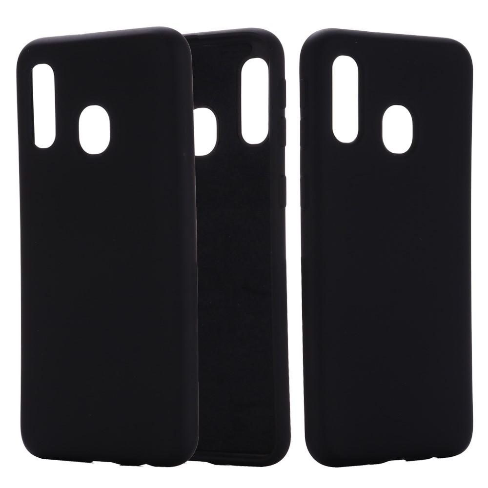 Mobilize - Galaxy A40 - Sort Cover