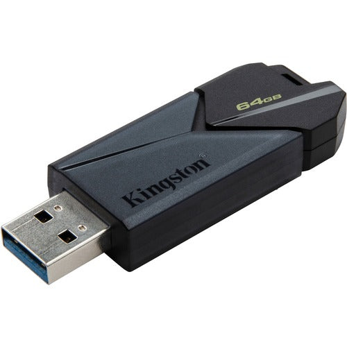 Kingston DataTraveler Exodia 64 GB USB 3.2 (Gen 1) Type A Flash Drive - Mat Sort