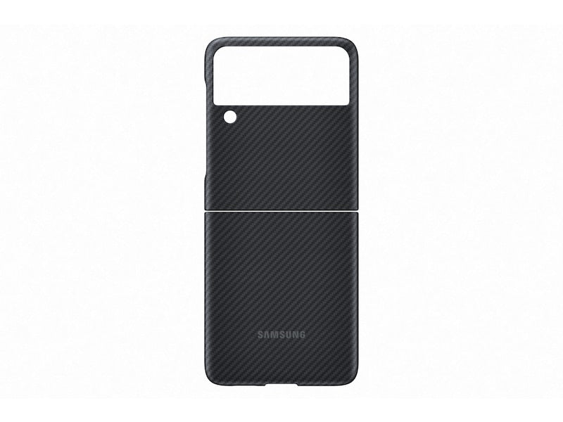 Samsung Galaxy Z Flip 3 Aramid Cover - Sort