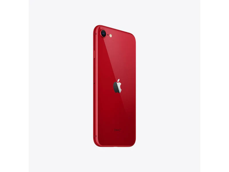 iPhone SE 3. Gen 2022, 64GB Rød