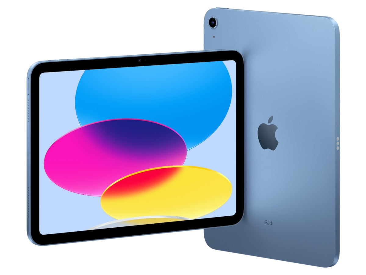 iPad 2022 10.9" Wi-Fi 64GB Blue
