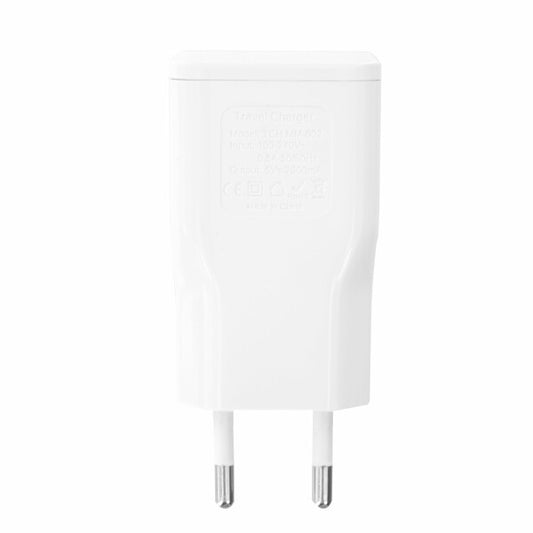 iMymax Fast Travel Charger Adapter 2.0A hvid