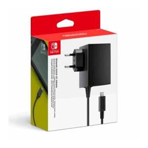 Nintendo Switch AC strømadapter