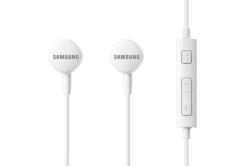 Samsung EO-HS130 Headset I ørerne 3,5 mm stik Hvid
