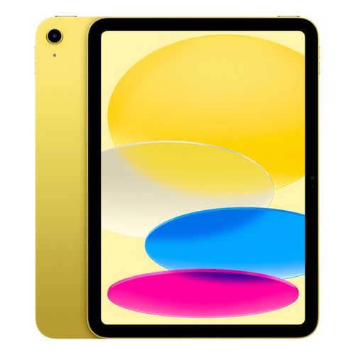Apple iPad (2022) 64GB - Yellow