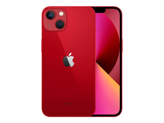 Apple iPhone 13 128GB - Rød