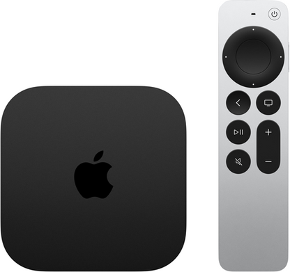 Apple TV 4K 64GB 2022 3. Gen. Wi-Fi.