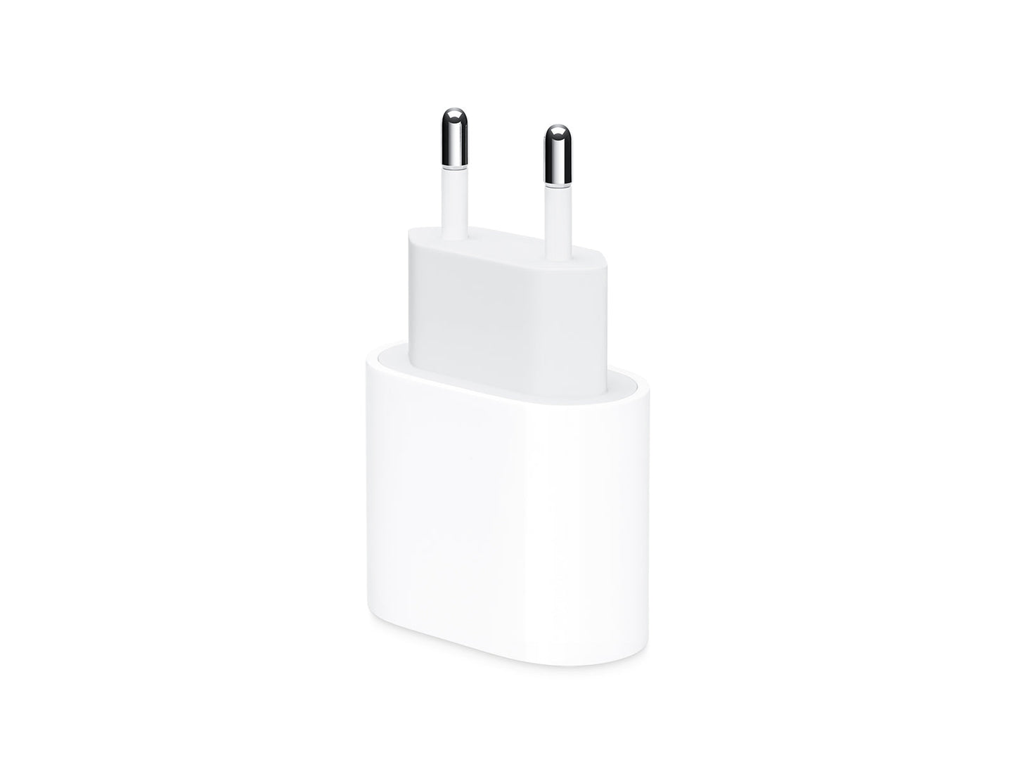 Apple 20W USB-C Power Adapter.